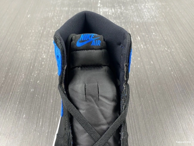 HYPE Air Reimagined 1 High Royal DZ5485-042 OG Jordan 0701
